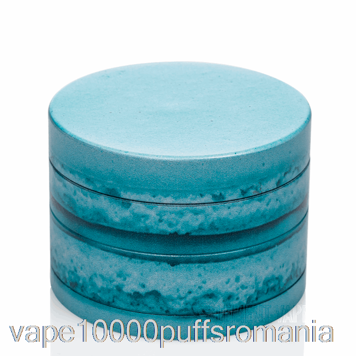 Vape Romania V Syndicate 2.5inch Sharpshred Dine-in Grinder Macaron Cu Afine